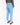 FW19 Angel Blue Cropped Trousers Sample