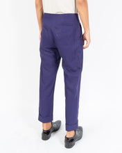 Load image into Gallery viewer, SS18 Violet Cropped Trousers Sample