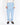 SS19 Coco Pale Blue Pleated Trousers Sample