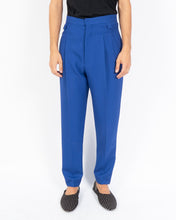 Load image into Gallery viewer, FW18 Calder Royal Blue Trousers Sample