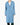 SS20 Lightblue Relaxed Knit Coat