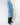 SS20 Lightblue Relaxed Knit Coat