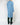 SS20 Lightblue Relaxed Knit Coat