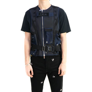 Dior mesh vest Clearance