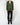 SS20 Khaki Knitted Shirt Blazer Sample
