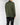 SS20 Khaki Knitted Shirt Blazer Sample