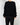 FW13 Black Oversized Ribbed Knit Sweatshirt