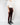 FW17 Rust Pink Velvet Trousers