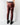 FW17 Rust Pink Velvet Trousers