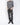 FW03 Black Luster Waxed Denim