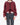 FW18 Slouchy Bomber in Red Cotton