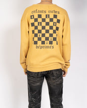 Load image into Gallery viewer, Checkered Logo Crewneck
