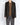 Brown Soft Leather Blazer