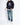 Navy Interpol Hoodie
