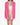 SS19 Double Breasted Blazer in Pink Viscose