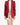 SS18 Hourglass Blazer in Red Silk