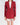 SS18 Hourglass Blazer in Red Silk
