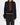 FW19 Embroidered Bomber in Black Perth Cotton & Viscose