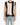 FW18 Runway Vest in Multicolor Wool Knit