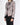 FW19 Marvel Blazer with Draped Front in Silk Jacquard
