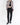 FW19 Marvel Blazer with Draped Front in Silk Jacquard