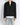 Floral Print Workwear Jacket in Cotton