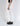 FW19 White Cropped Denim Trousers