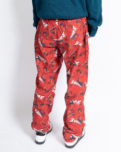 FW18 Spider Man Trousers