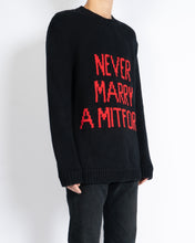 Load image into Gallery viewer, Never Marry a Miftord Knit