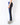 FW19 Blue Skinny Trousers