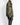 FW20 Green Embroidered Viscose Jacket