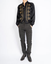 Load image into Gallery viewer, SS15 Embroidered Officer Jacket