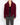Burgundy Cord Baseball Jacket