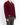 Burgundy Cord Baseball Jacket