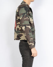 Load image into Gallery viewer, Eleven Inch Gun Club Military Jacket