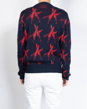 Load image into Gallery viewer, SS18 Andy Warhol Knives Alpaca Knit