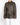 Brown Leather Coat Jacket