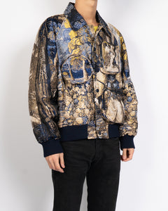 Pre-Spring 2020 Special Edition Tapestry Bomber
