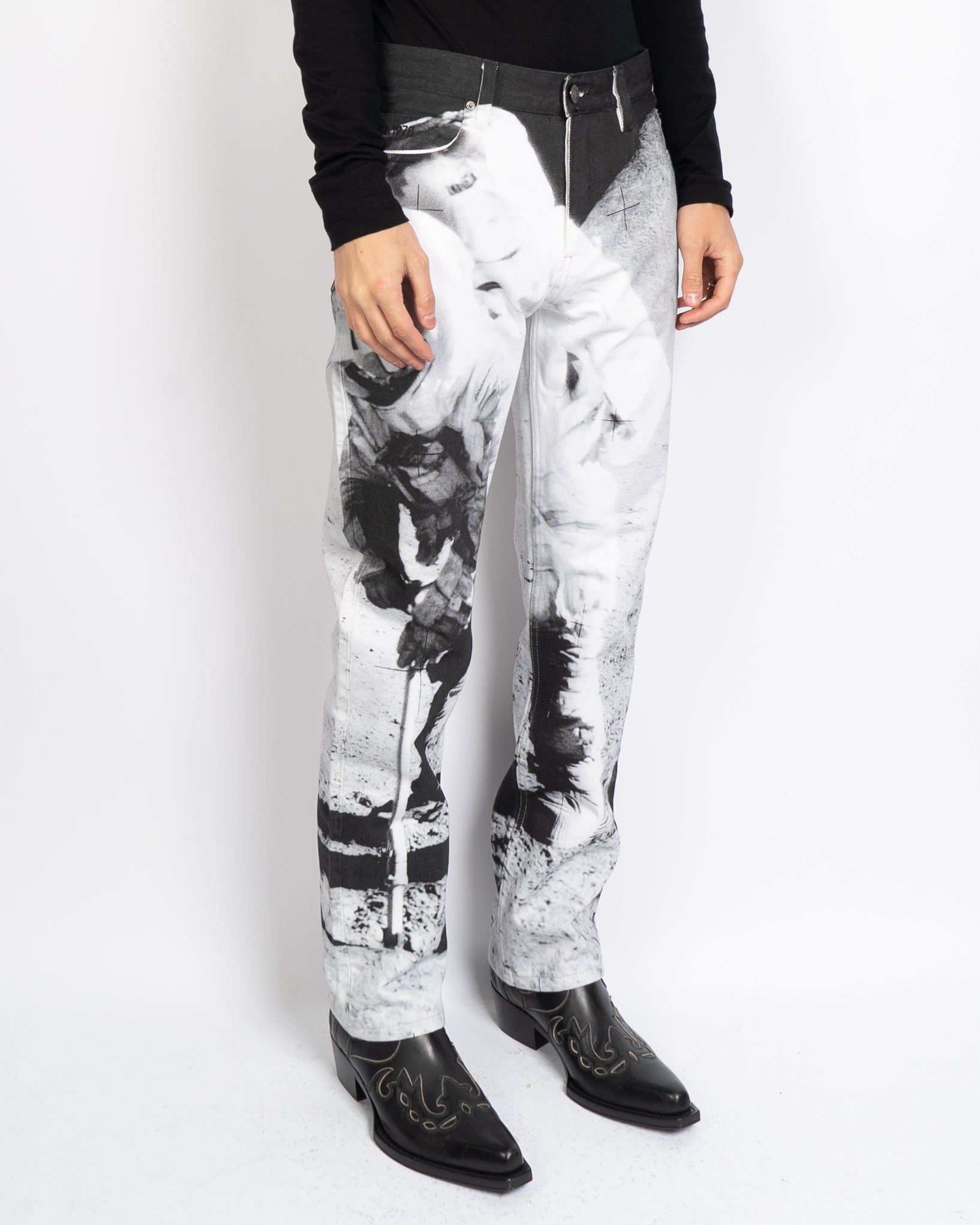 Calvin klein raf outlet simons pants