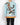 Light Blue Looney Tunes Inside Out Knit