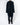 FW15 Blue Wool Overcoat