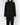 SS20 Black Crystal Collar Dress Shirt Sample