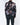 FW17 Dan Witz Moshpit Denim Jacket