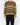 FW18 Yellow Striped Balaclava Knit