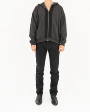 Load image into Gallery viewer, SS21 Contrast Panel Double Layer Zip-Up