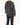 SS21 Contrast Panel Double Layer Zip-Up