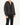 SS21 Contrast Panel Double Layer Zip-Up