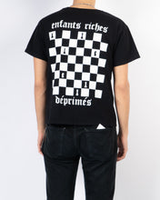 Load image into Gallery viewer, Checkerboard Logo T-Shirt