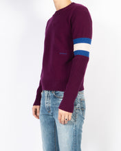 Load image into Gallery viewer, FW17 Burgundy Cashmere Sweater
