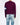 FW17 Burgundy Cashmere Sweater